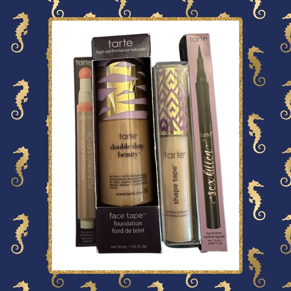 Tarte Makeup Bundle